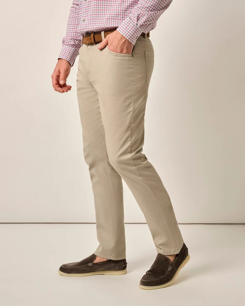 Johnnie O Atlas Lightweight Stretch 5 Pocket Pant JMPA100060