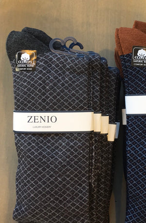 Zenio Men’s Socks