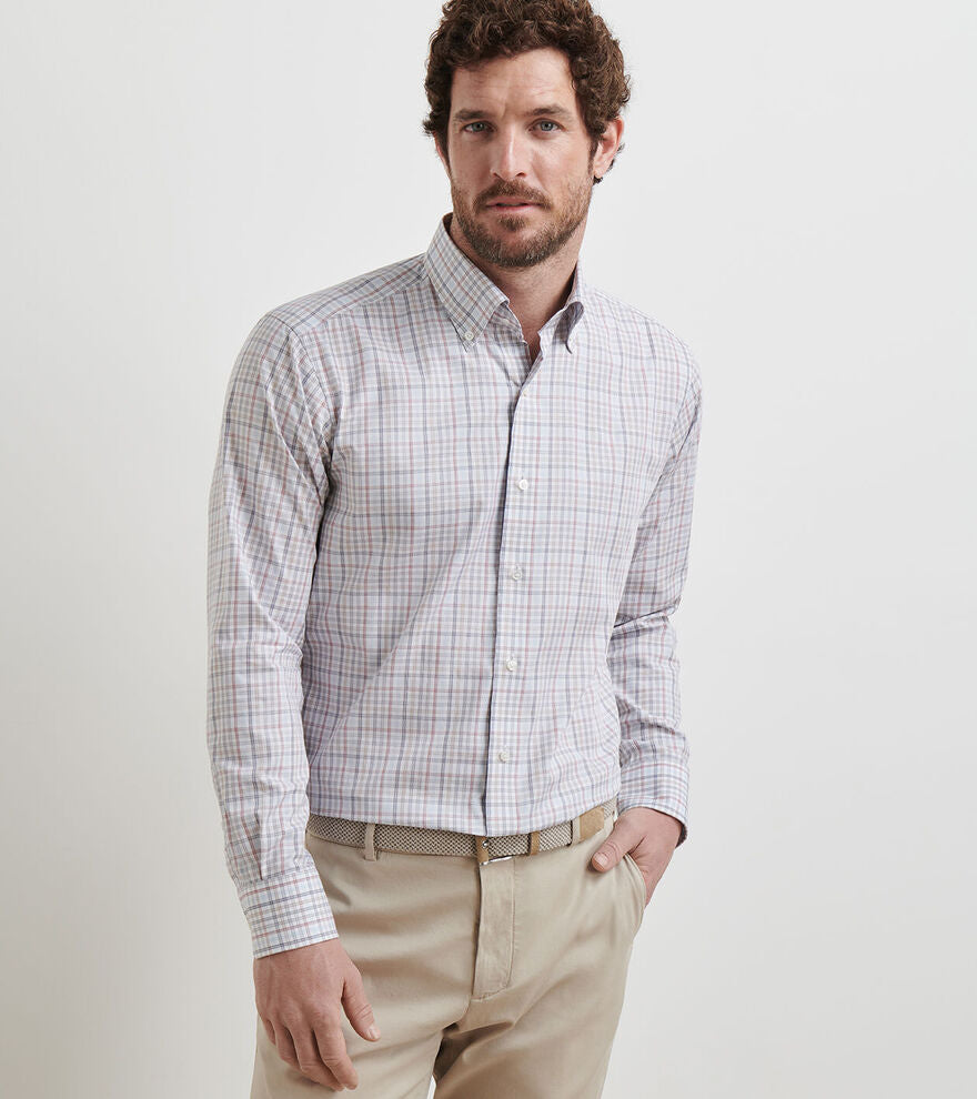 Peter Millar Orvieto Sport Shirt MF25XW13LTD