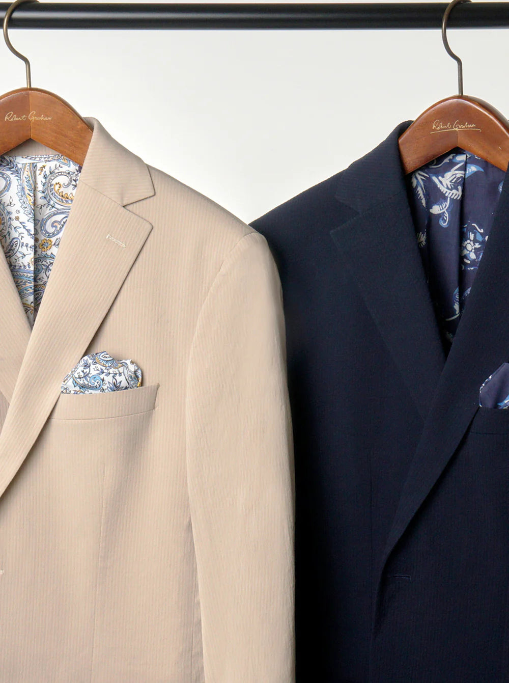 Robert Graham Rayburn Woven Sportcoat GEZ0006 GEZ8000