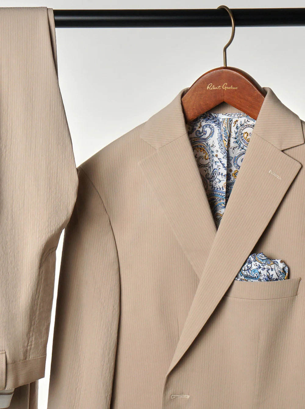 Robert Graham Rayburn Woven Sportcoat GEZ0006 GEZ8000