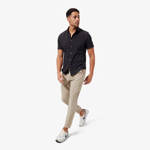 Mizzen + Main Leeward SS Dress Shirt