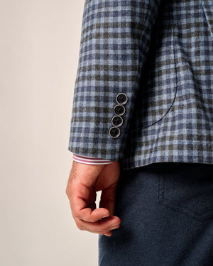 Johnnie-O Gustavo Top Shelf Wool Cashmere Sport Coat JMBZ100110