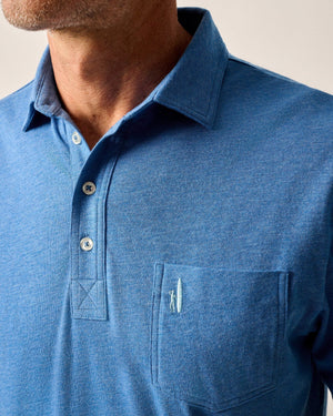 Johnnie O Heathered Original 2.0 Polo JMPO7160