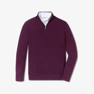 Heritage Quarter Zip Sweater TSW13 - TSW19
