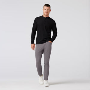 Mizzen + Main Henderson LS Henley 1KS- 2050 2051 2052