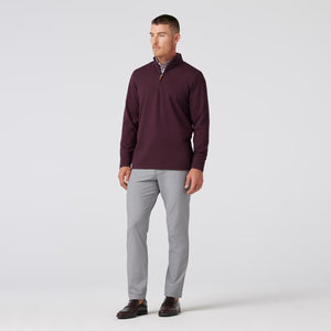 Mizzen + Main KPI Quarter Zip 1PO-2048