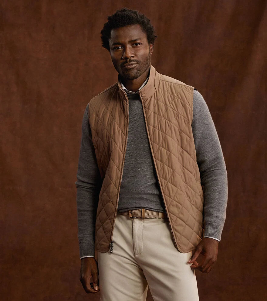 Peter Millar Essex Vest MF25Z01