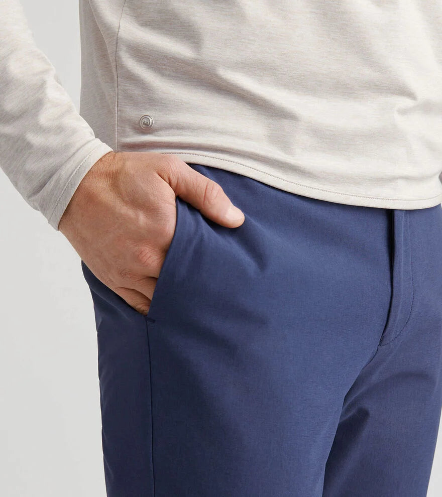 Peter Millar Stealth Performance Quarter Zip MF25XK60