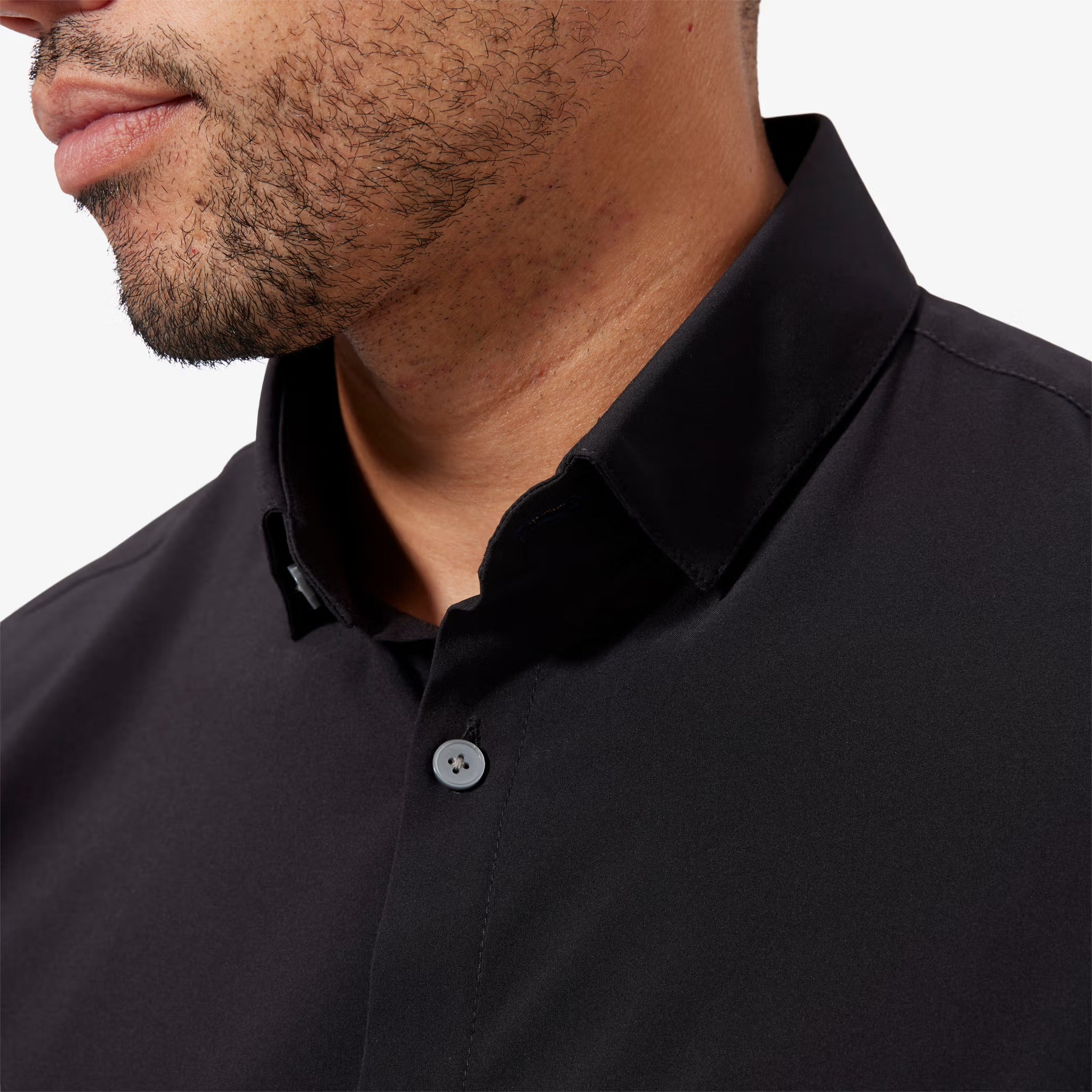Mizzen + Main Leeward SS Dress Shirt