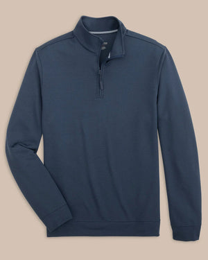 Southern Tide Schooner Quarter Zip 11109