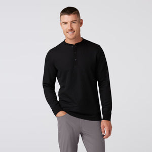 Mizzen + Main Henderson LS Henley 1KS- 2050 2051 2052