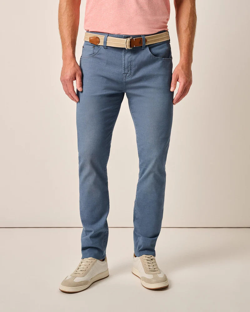 Johnnie O Atlas Lightweight Stretch 5 Pocket Pant JMPA100060