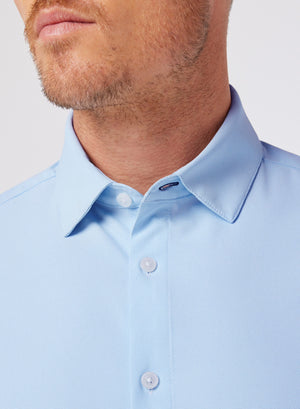 Mizzen + Main Leeward LS Dress Shirt 1WS-1188 1902 1928 1940 0911 0900 TBU11 TBU12 TBU14 0901