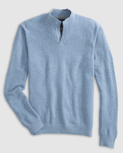 Johnnie-O Esteban Johnny Collar Sweater JMSW100030 – Giovanni's