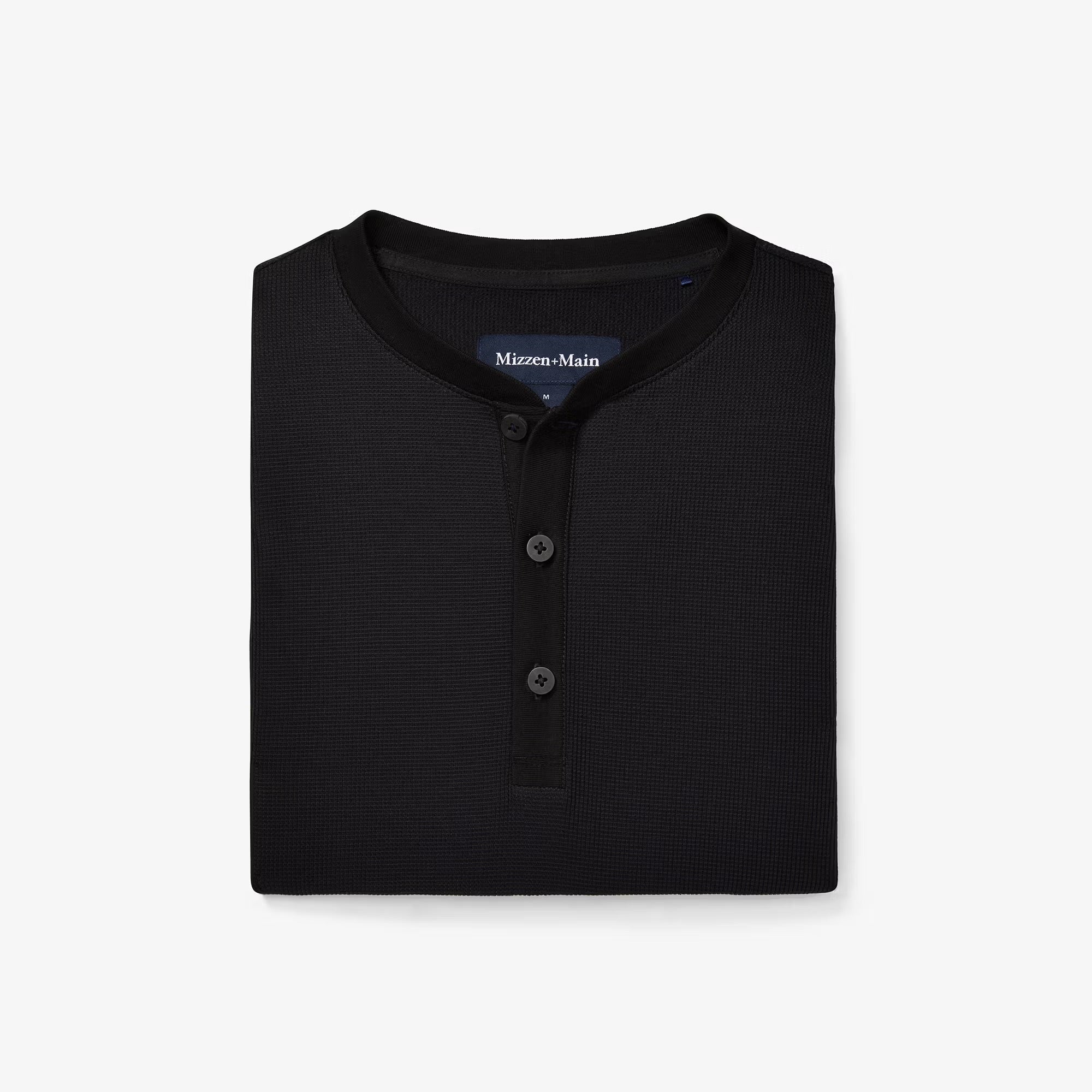 Mizzen + Main Henderson LS Henley 1KS- 2050 2051 2052