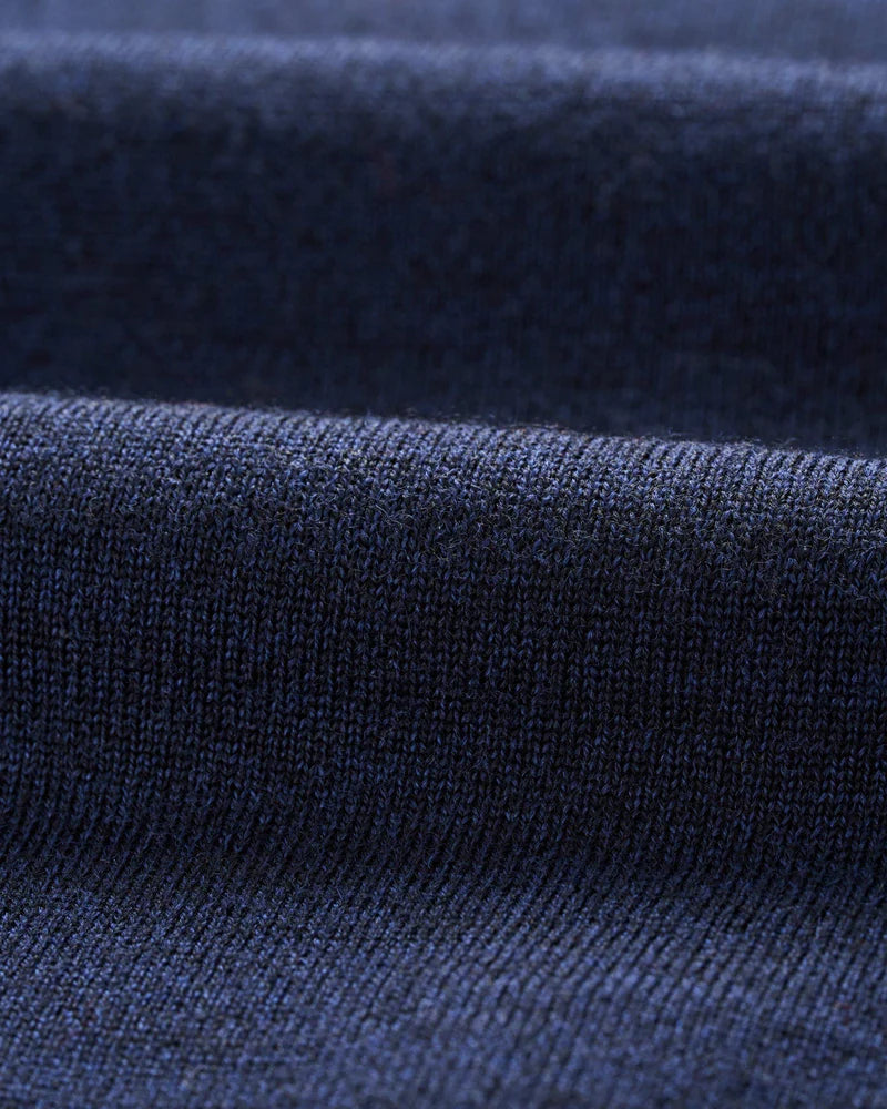 Johnnie-O Raynor Merino 1/4 Zip Sweater JMSW100250