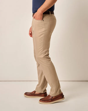 Johnnie-O London Brushed Twilled Flannel Pant JMPA100010