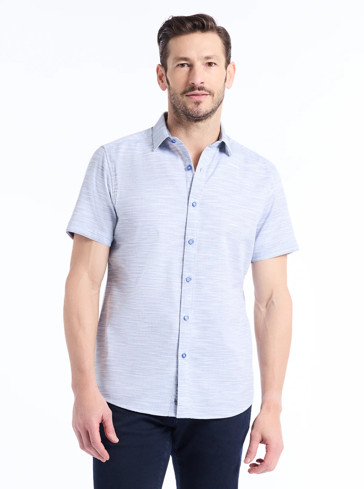 robert graham dress shirts Limited Edition Kabuki Long Sleeve Button Down Shirt At The Mister Shop Since 1948 Power and allure intertwine in this Limited Robert Graham Salisbury Damask Woven