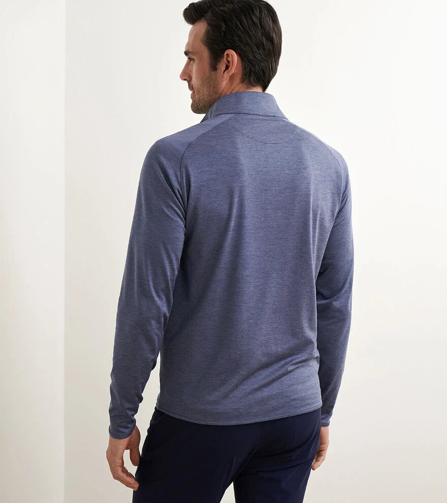 Peter Millar Stealth Performance Quarter Zip MF25XK60