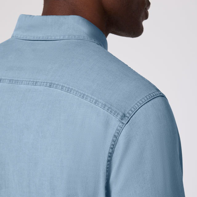 Mizzen + Main L/S Nash Shirt TBU34