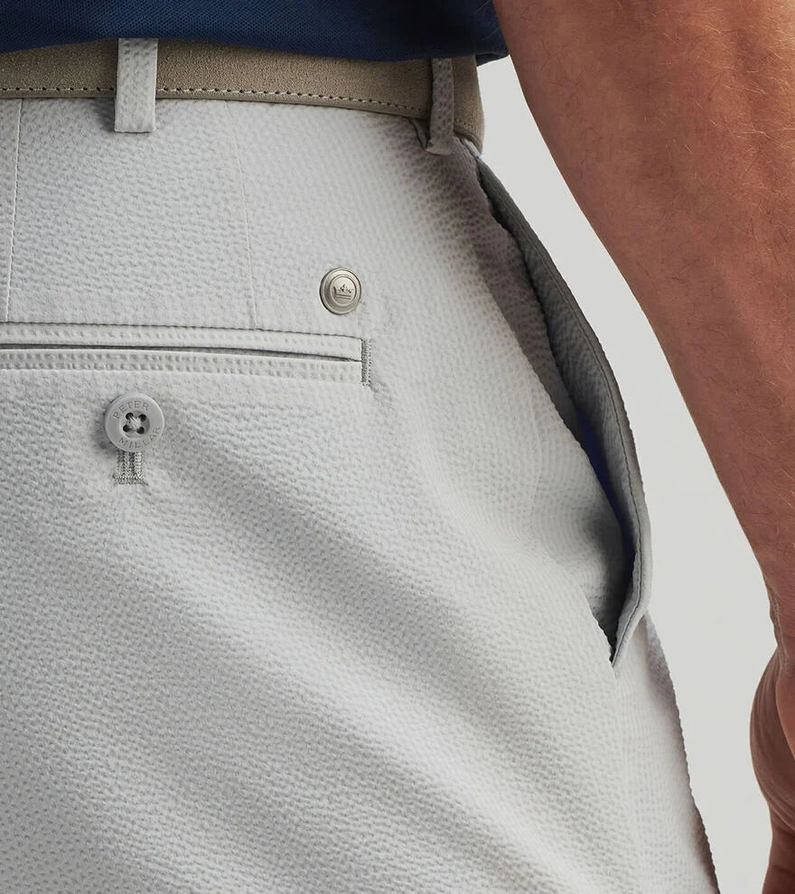 Peter Millar Matlock Seersucker Performance Short MS25XB13