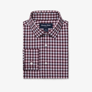 Mizzen + Main Leeward LS Dress Shirt 1WS-1188 1902 1928 1940 0911 0900 TBU11 TBU12 TBU14 0901