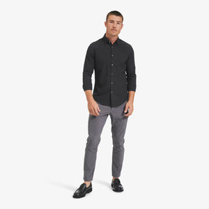 Mizzen + Main Leeward No Tuck LS Dress Shirt 1WS-0905 1903 0910 TBU14