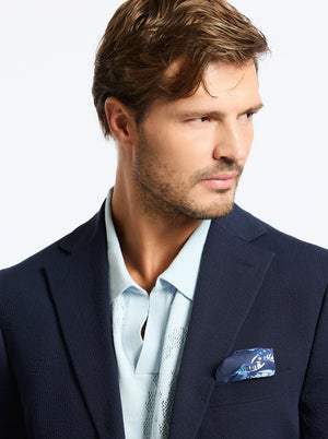 Robert Graham Rayburn Woven Sportcoat GEZ0006 GEZ8000