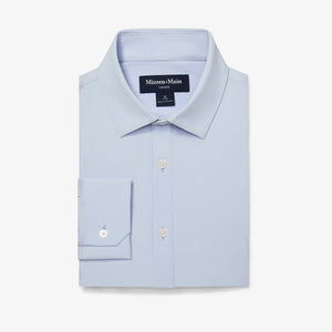 Mizzen + Main Leeward LS Dress Shirt 1WS-1188 1902 1928 1940 0911 0900 TBU11 TBU12 TBU14 0901