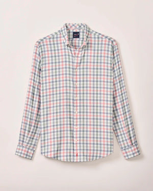 Johnnie O Everyday Performance Button Down Shirt Callum JMWL101180