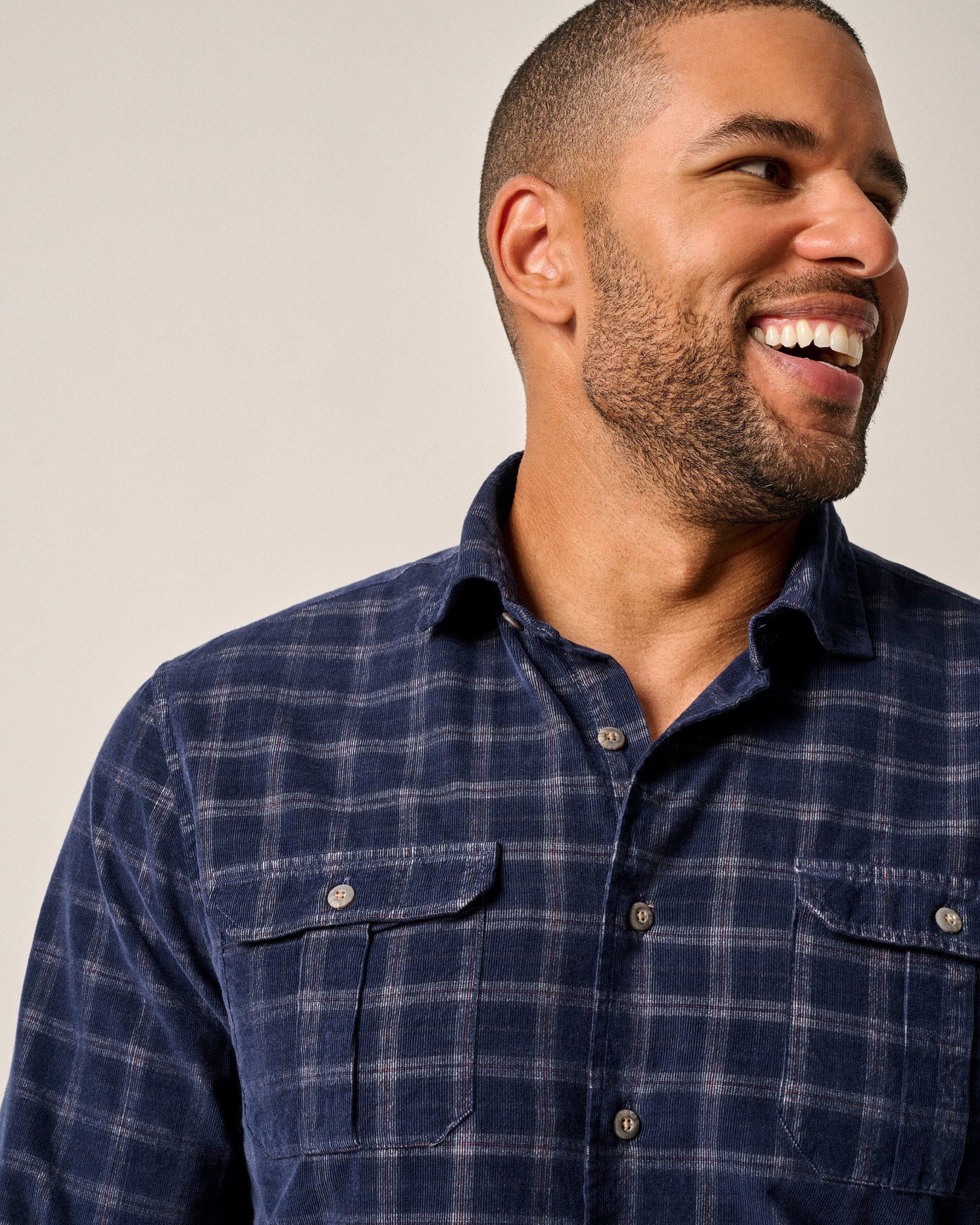 Johnnie-O Hangin’ Out Button Up - Shearer JMWL100150