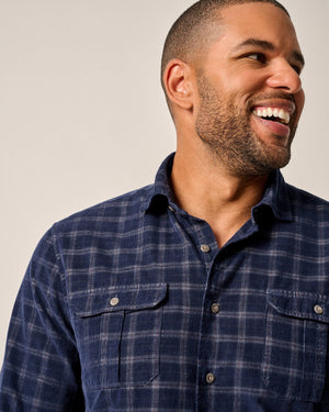 Johnnie-O Hangin’ Out Button Up - Shearer JMWL100150