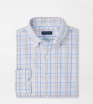 Peter Millar Brighton Cotton Sport Shirt MF24XW10LTD