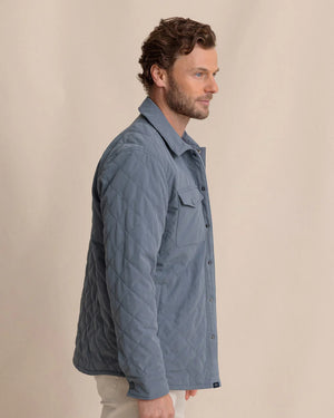 Southern Tide Grafton Quilted Jacket 11935