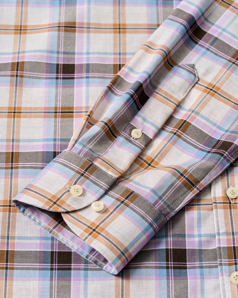 Johnnie-O Top Shelf Buttondown - Rilling - JMWL101570