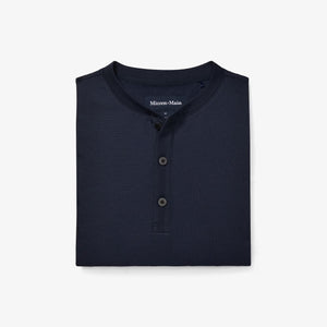 Mizzen + Main Henderson LS Henley 1KS- 2050 2051 2052