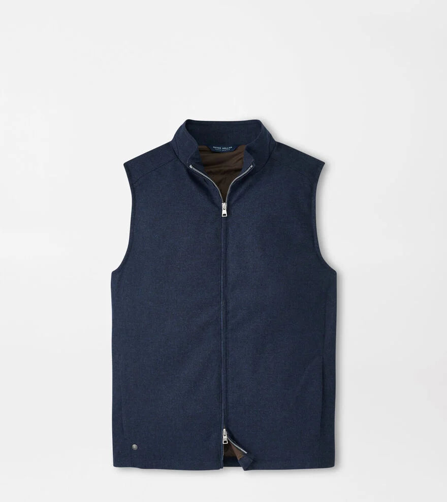 Peter Millar Cambridge Wool Vest MF25XZ35