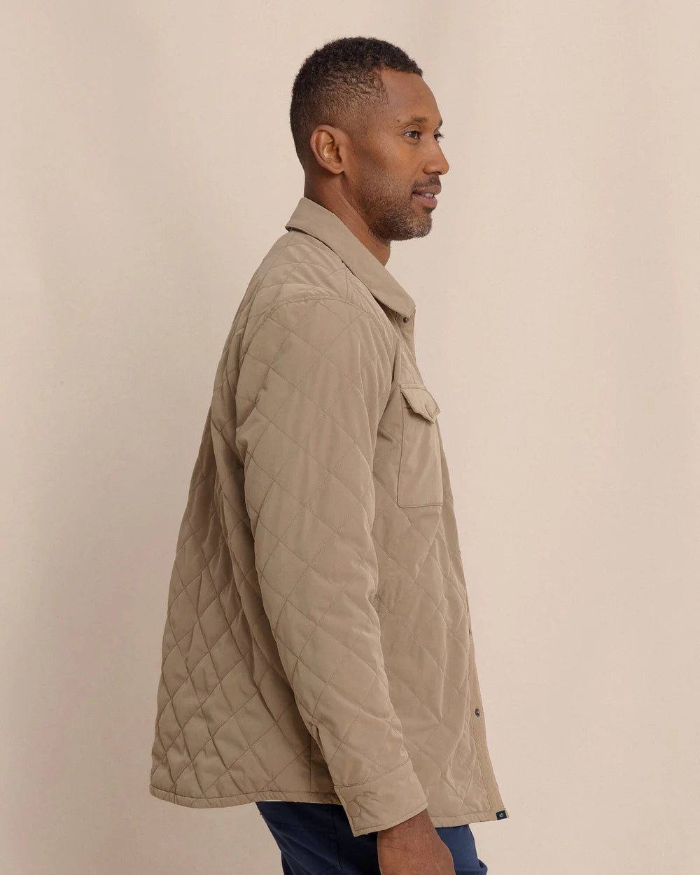 Southern Tide Grafton Quilted Jacket 11935