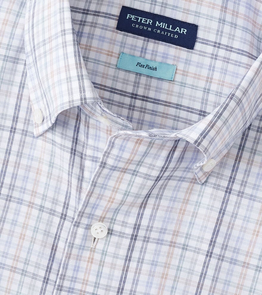 Peter Millar Orvieto Cotton Sport Shirt MF25XW13LTD