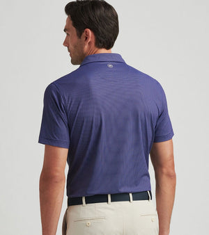Peter Millar Grovewood Performance Jersey PoloMS25XK06E