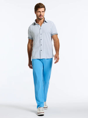 Robert Graham Avalon Short Sleeve Knit Shirt S25213C-960