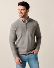 Johnnie-O Mikey Performance 1/4 Zip Pullover JMKO100420