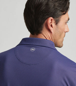 Peter Millar Grovewood Performance Jersey PoloMS25XK06E