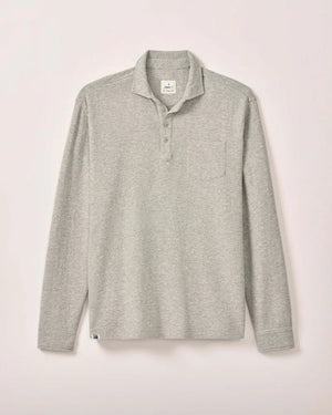 Johnnie O Alwin Lakeweave Polo Sweater JMPL100060