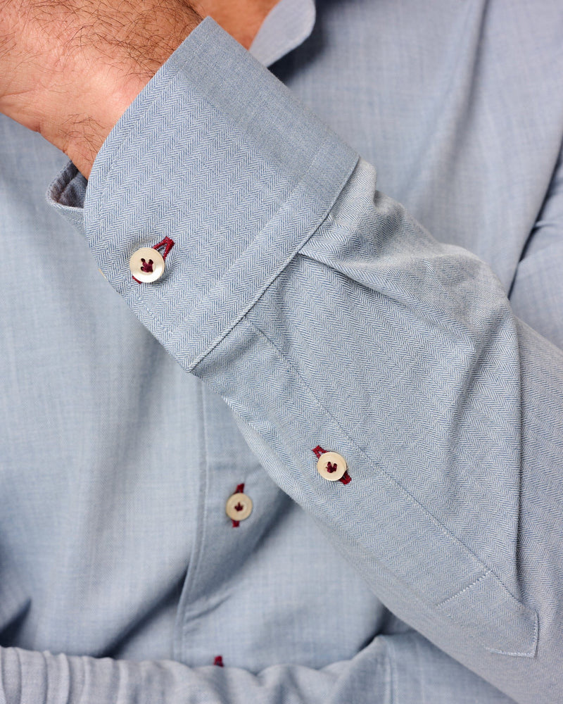 Johnnie-O Top Shelf Button Down Shirt - Augustin JMWL