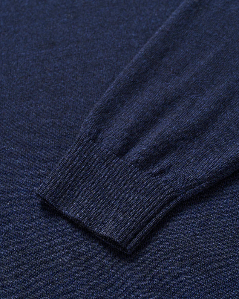 Johnnie-O Raynor Merino 1/4 Zip Sweater JMSW100250