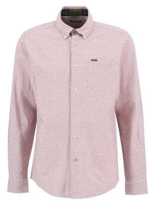 Barbour Turner Tailored Long Sleeved Shirt MSH5367