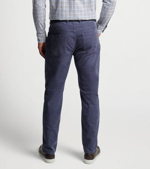 Peter Millar Superior Soft Cord 5-Pocket Pant MF24B29