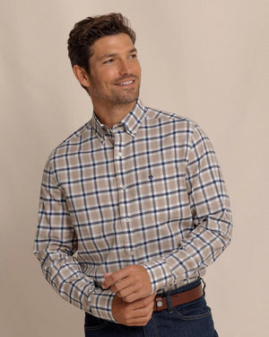 Southern Tide Beachrock Skipjack Sport Shirt 11900
